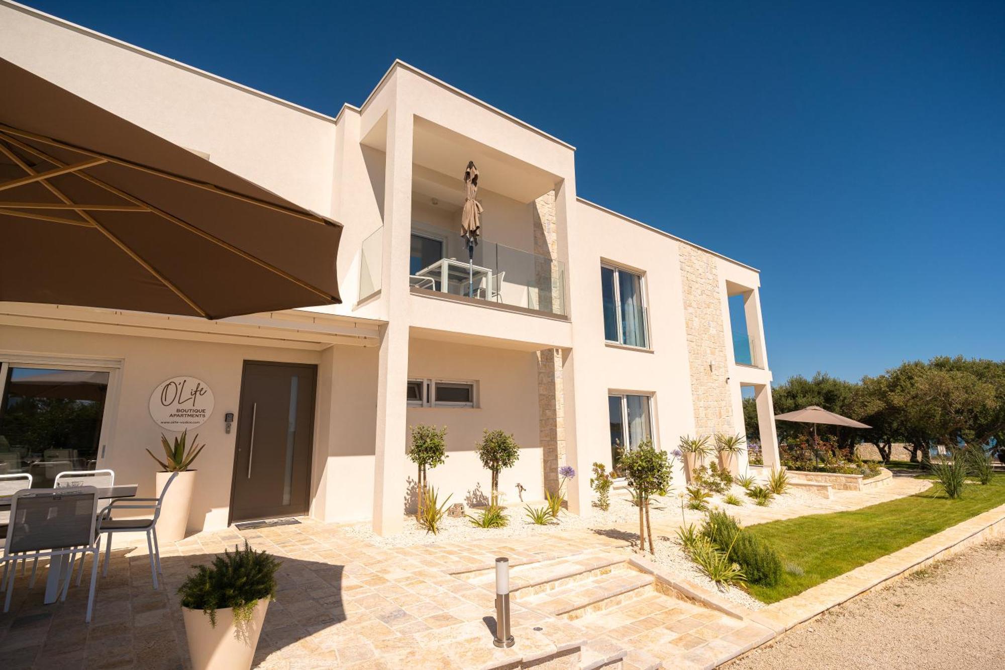 O'Life Boutique Apartments Водице Екстер'єр фото