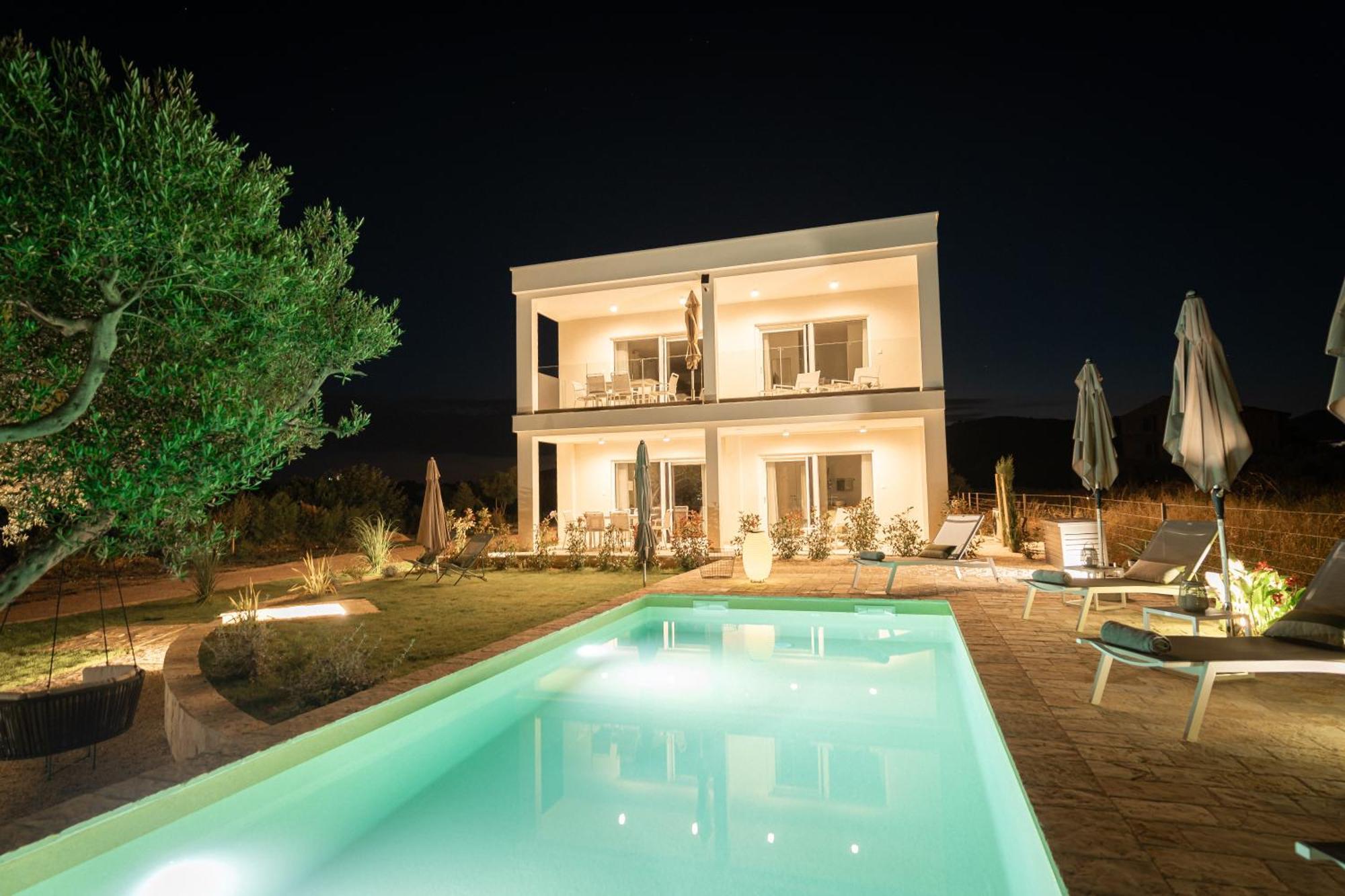 O'Life Boutique Apartments Водице Екстер'єр фото