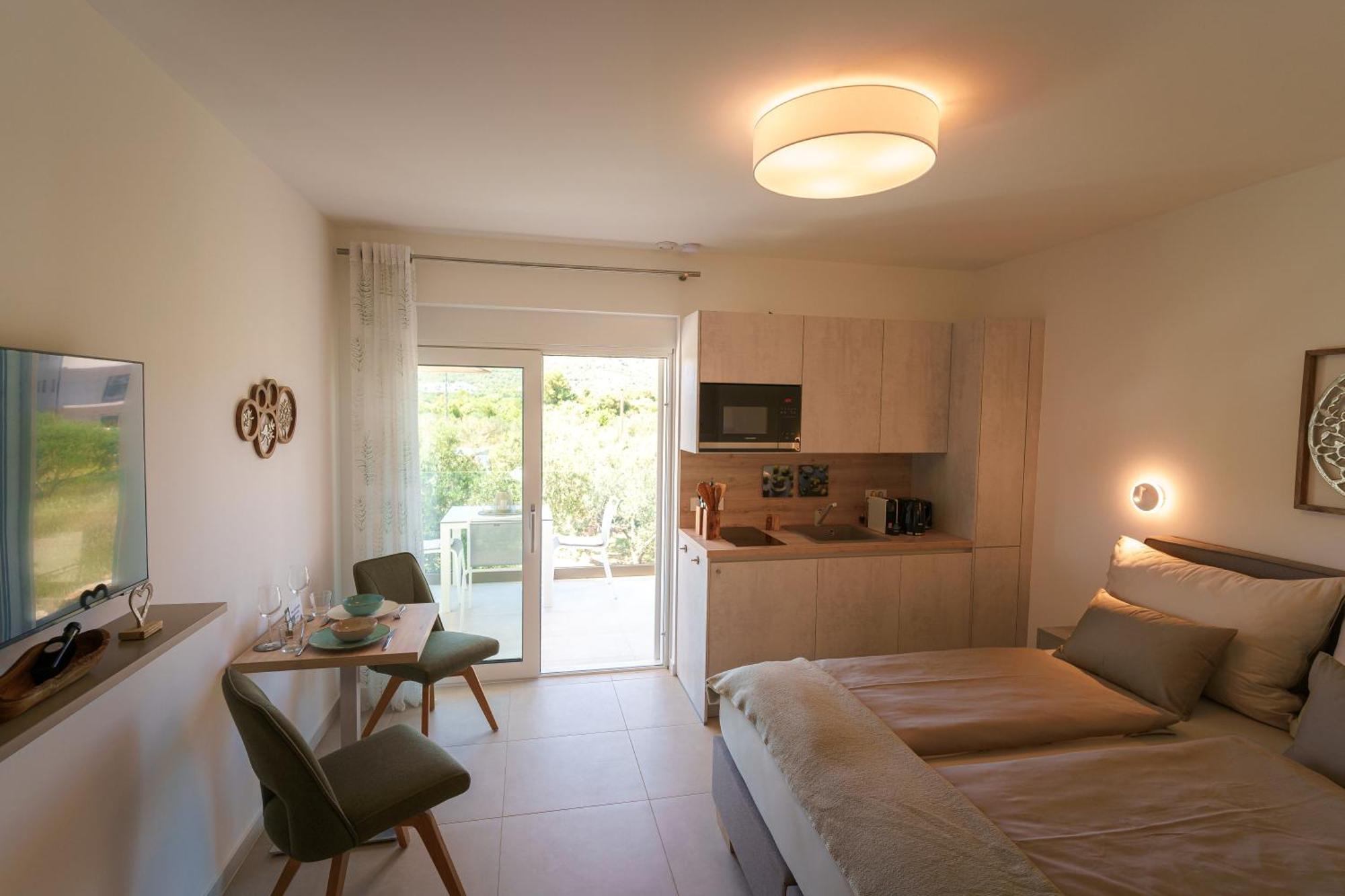 O'Life Boutique Apartments Водице Екстер'єр фото