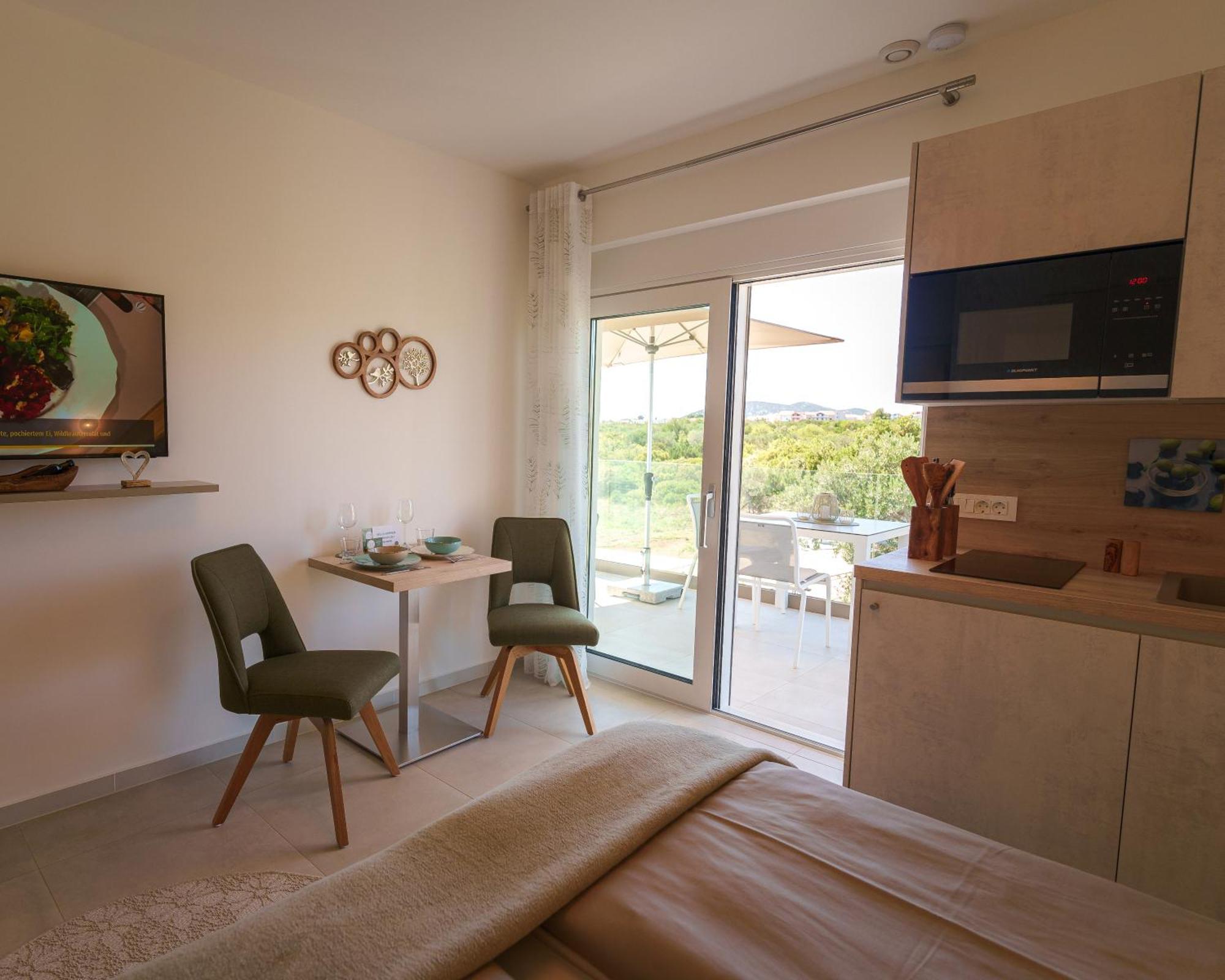 O'Life Boutique Apartments Водице Екстер'єр фото