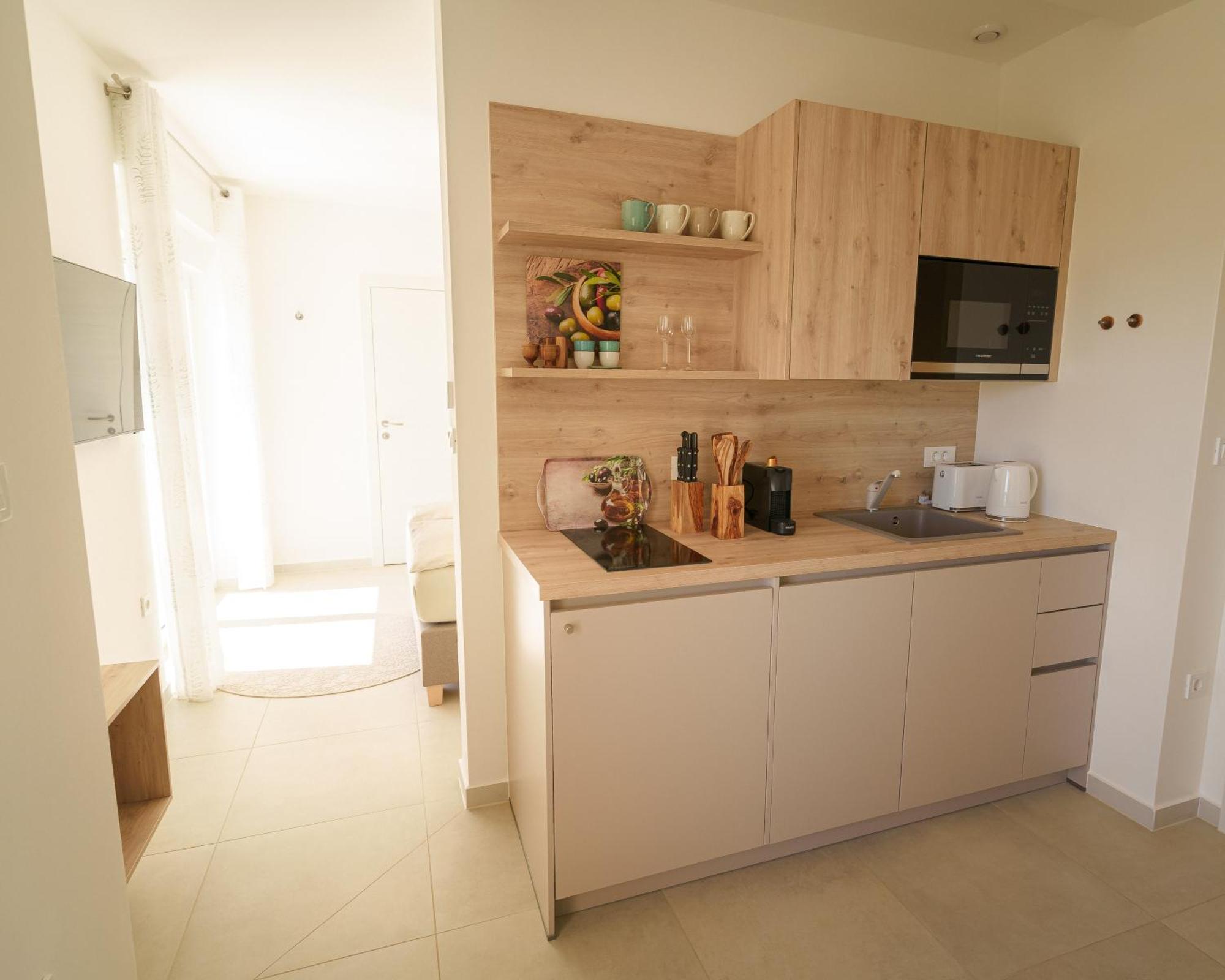O'Life Boutique Apartments Водице Екстер'єр фото