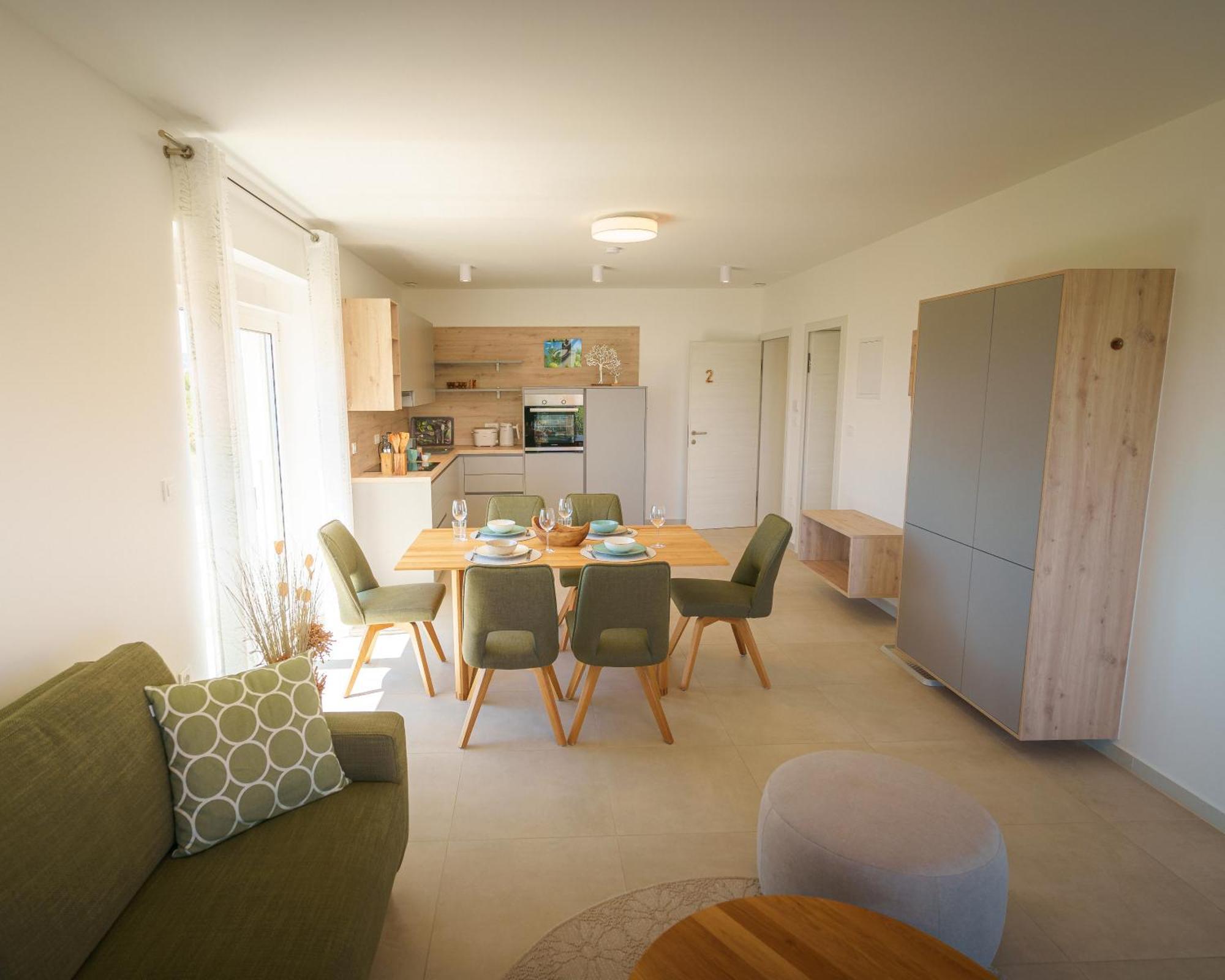 O'Life Boutique Apartments Водице Екстер'єр фото