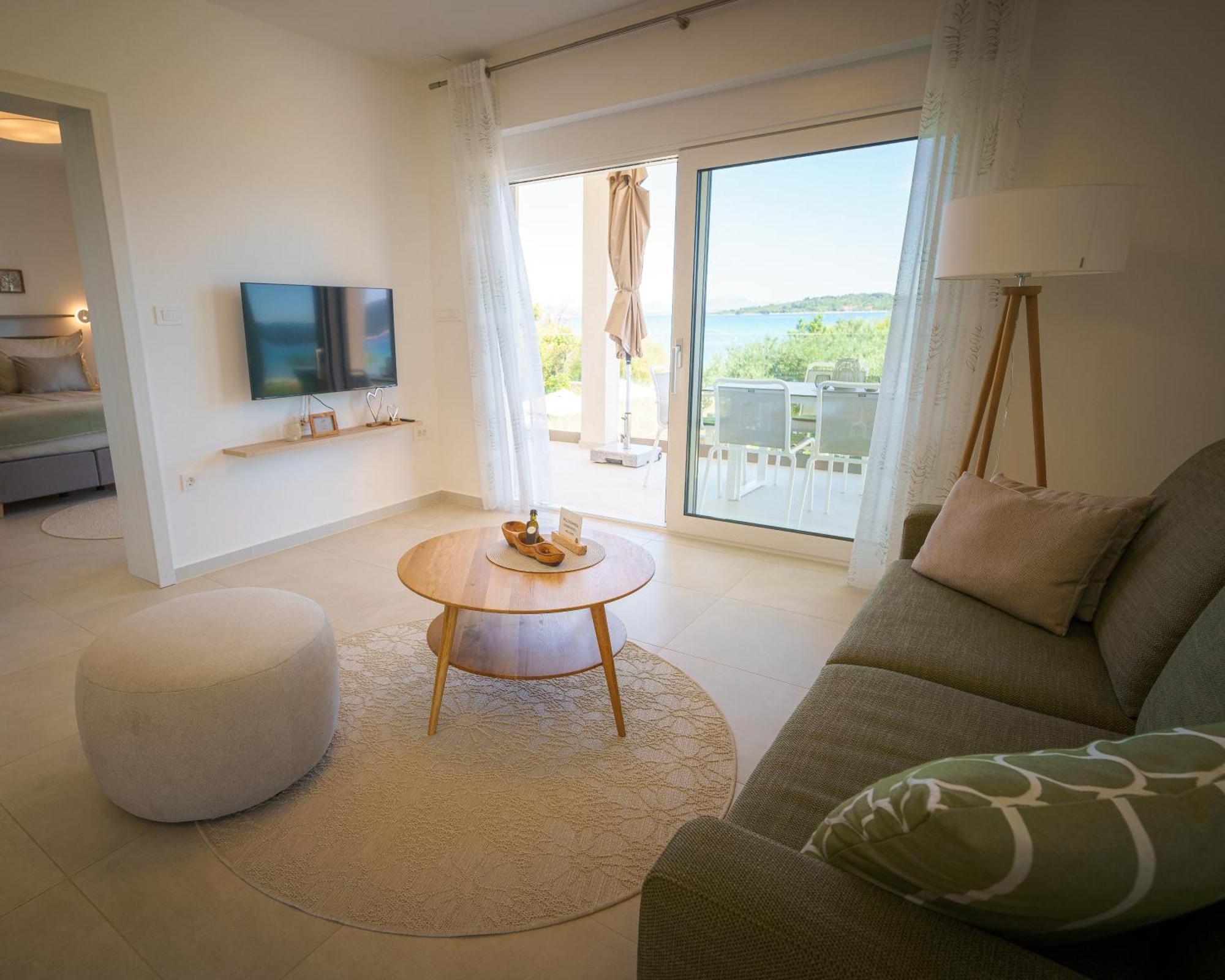 O'Life Boutique Apartments Водице Екстер'єр фото