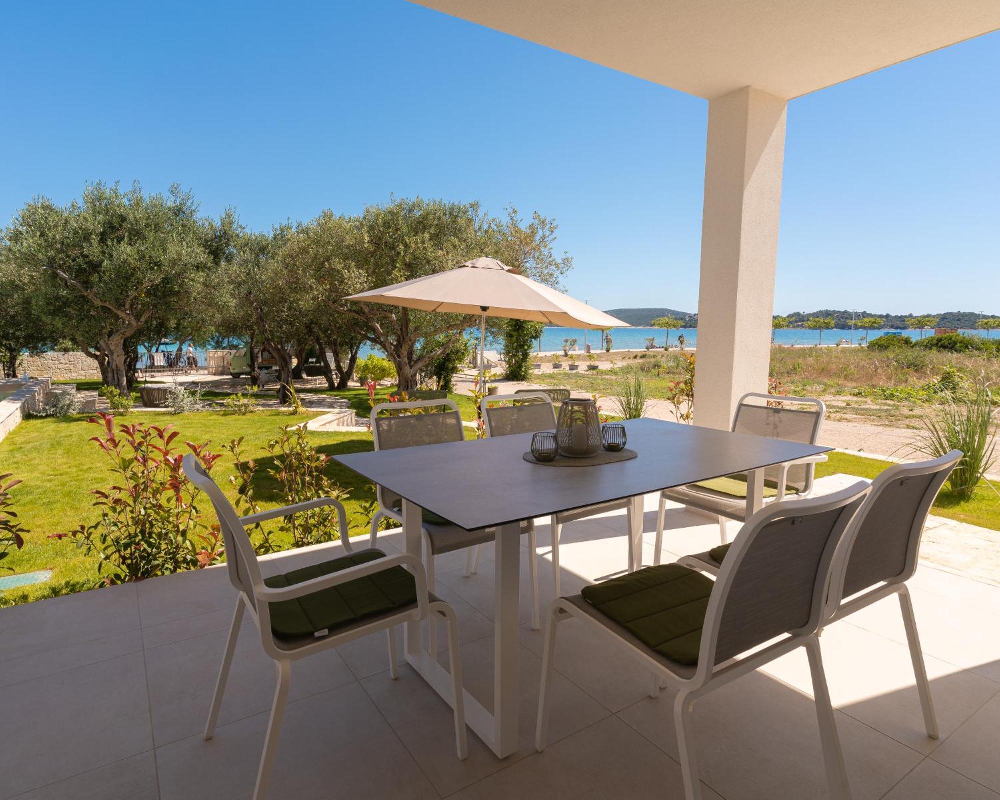 O'Life Boutique Apartments Водице Екстер'єр фото