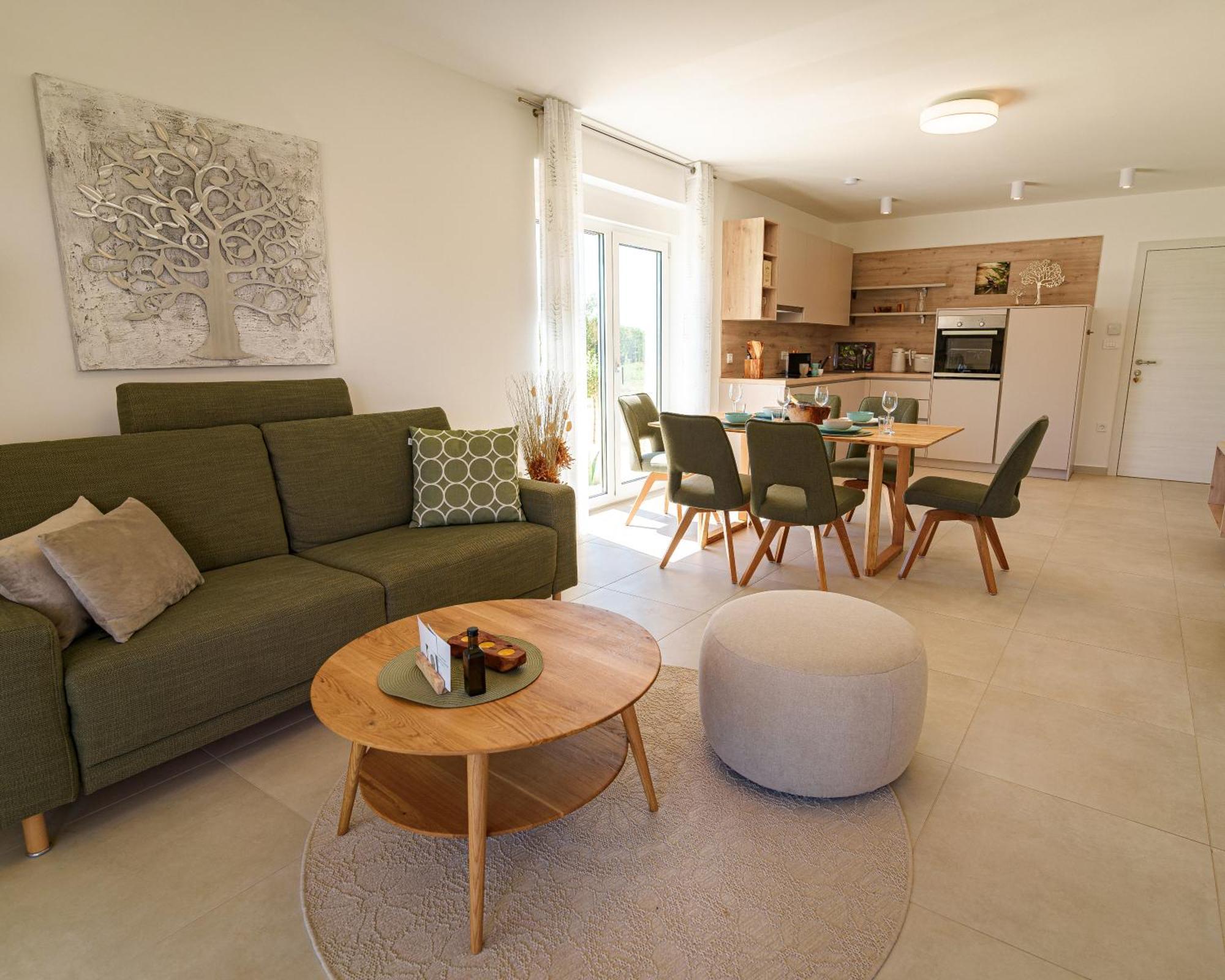 O'Life Boutique Apartments Водице Екстер'єр фото