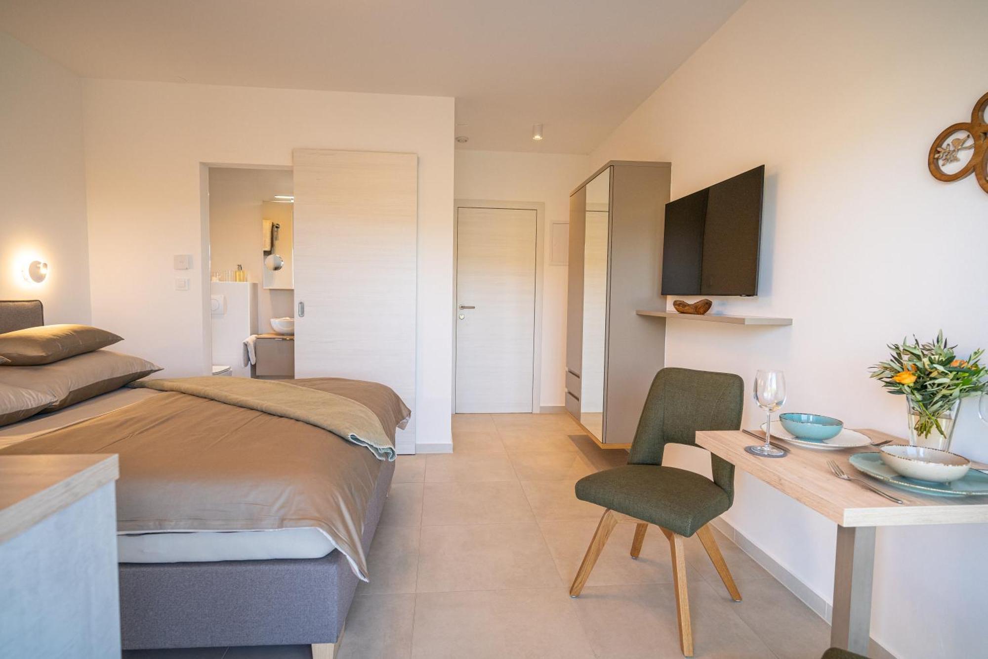 O'Life Boutique Apartments Водице Екстер'єр фото